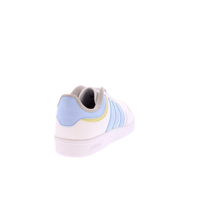 Adidas sneakers blanc 4