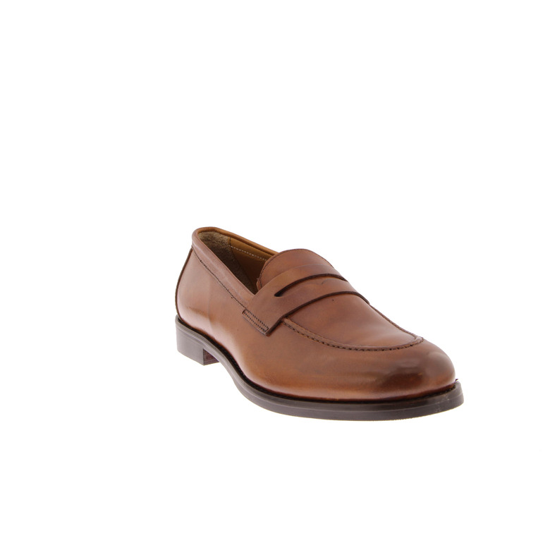 Giancarlo Campo Di Fiori moccasins & loafers cognac 2