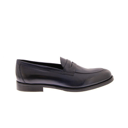 Giancarlo Campo Di Fiori moccasins & loafers blue