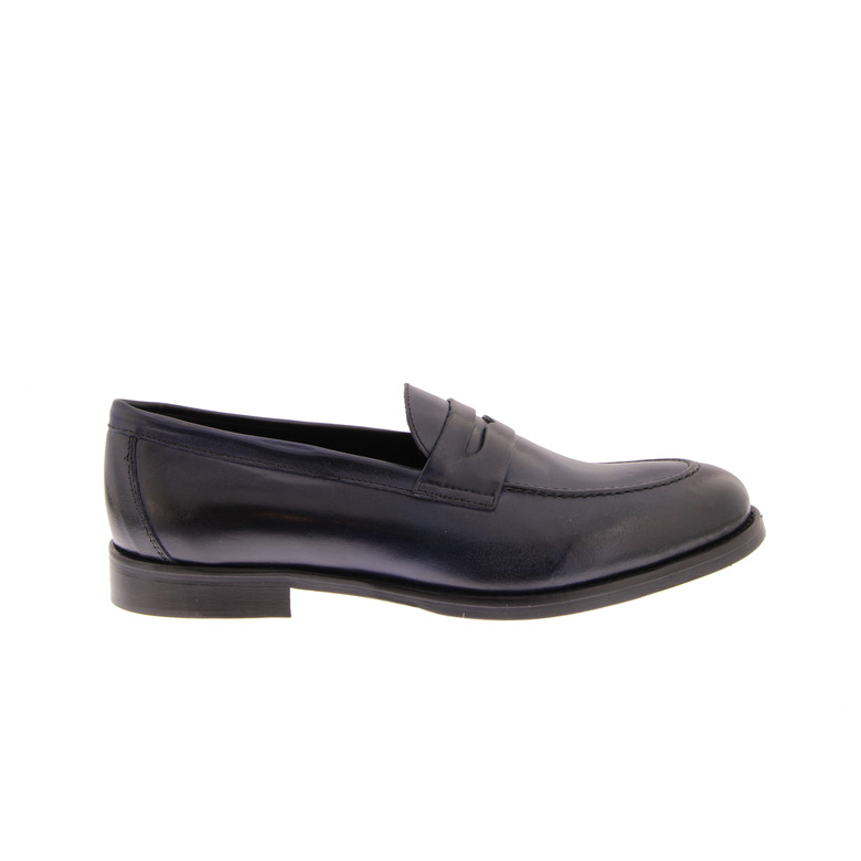 Giancarlo Campo Di Fiori moccasins & loafers blue 1
