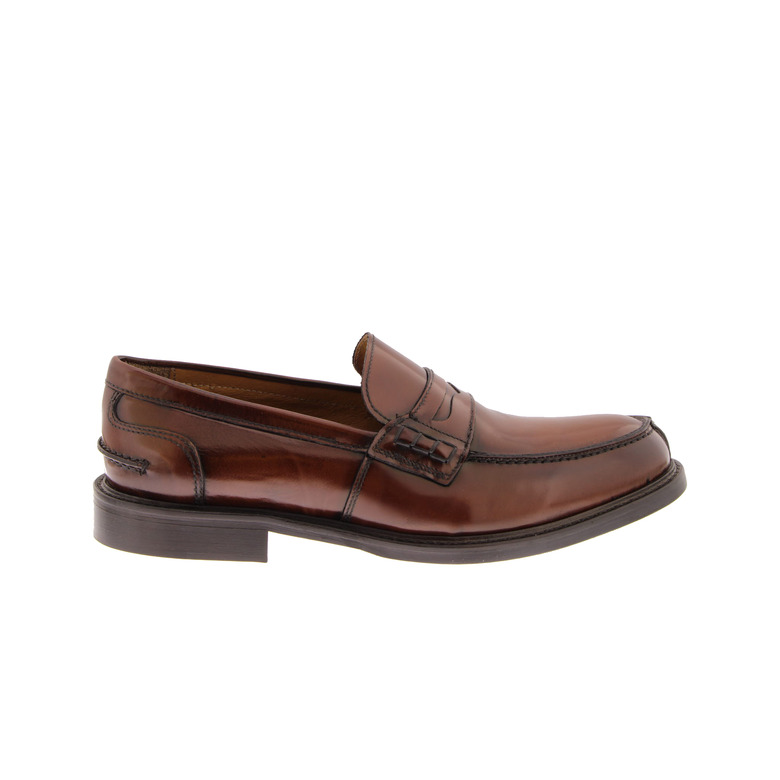 Giancarlo Campo Di Fiori moccasins & loafers cognac