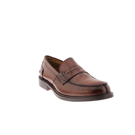 Giancarlo Campo Di Fiori moccasins & loafers cognac
