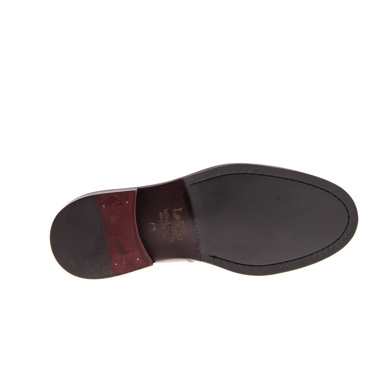 Giancarlo Campo Di Fiori moccasins & loafers cognac 5