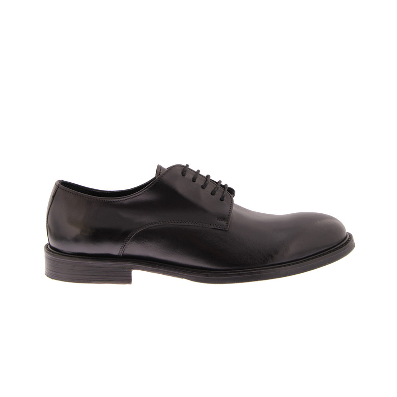 Giancarlo Campo Di Fiori lace shoes black