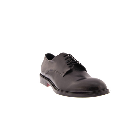 Giancarlo Campo Di Fiori lace shoes black
