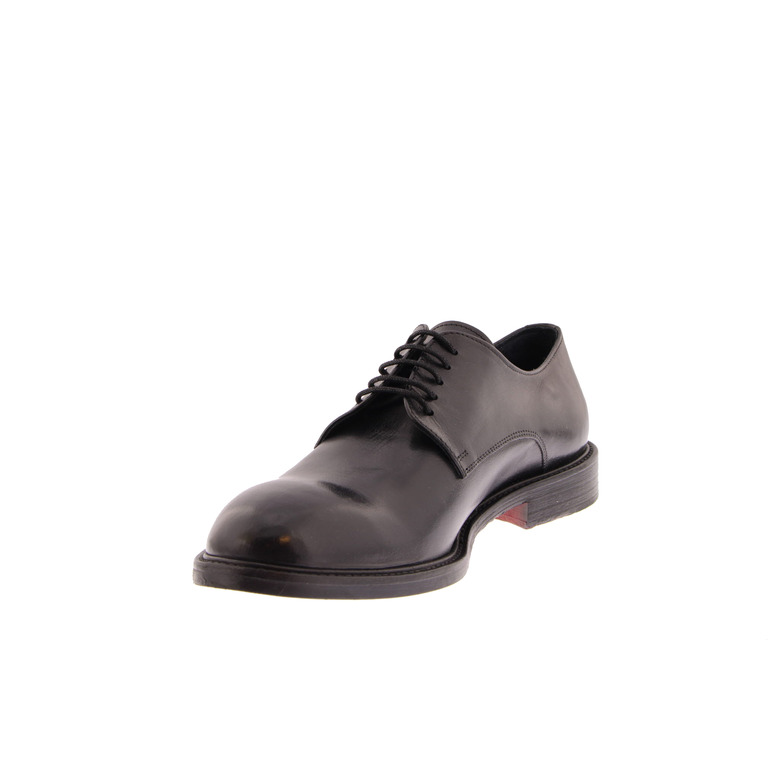 Giancarlo Campo Di Fiori lace shoes black 3