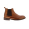 Giancarlo Campo Di Fiori high shoes cognac 1
