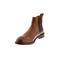 Giancarlo Campo Di Fiori high shoes cognac 3