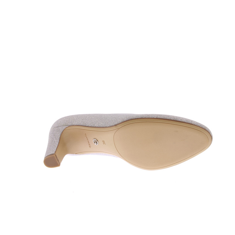 Tamaris pumps silver 5