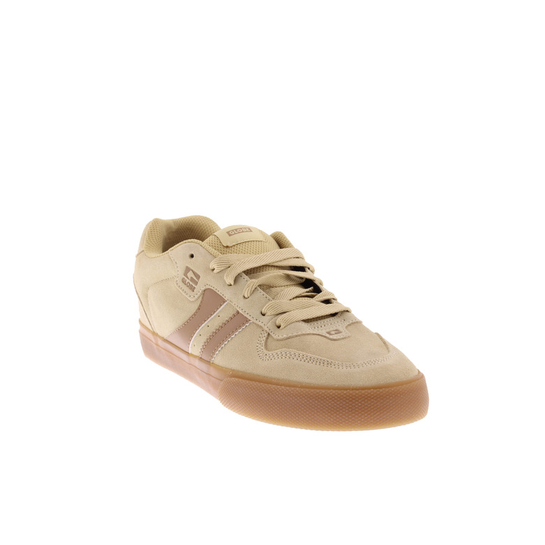 Globe sneakers lightbrown 2