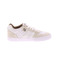 Globe sneakers white 1