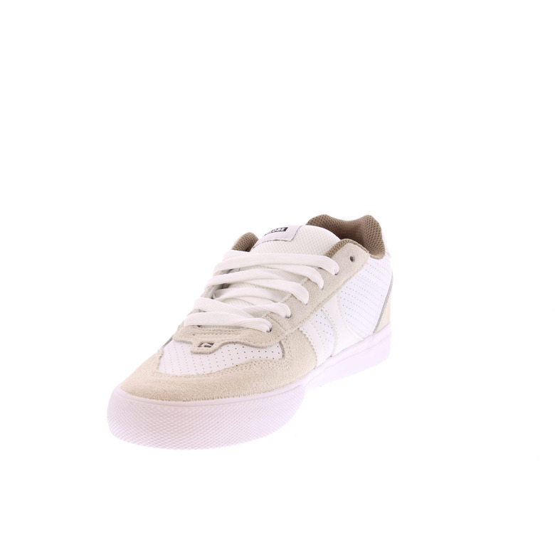 Globe sneakers white 3