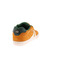 Globe sneakers orange 4