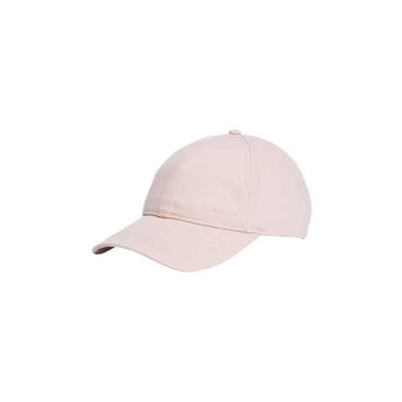 Barbour kappe rosa