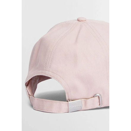 Barbour kappe rosa