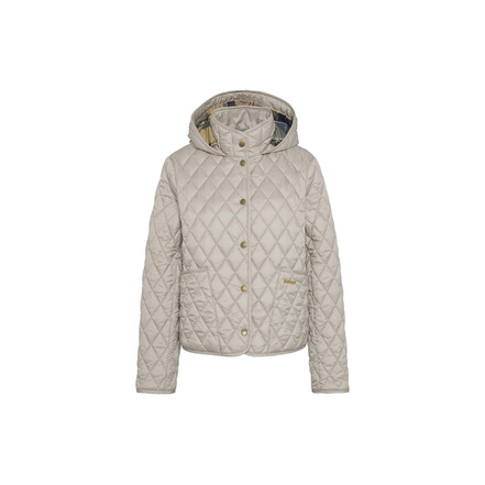 Barbour jacket lightbrown