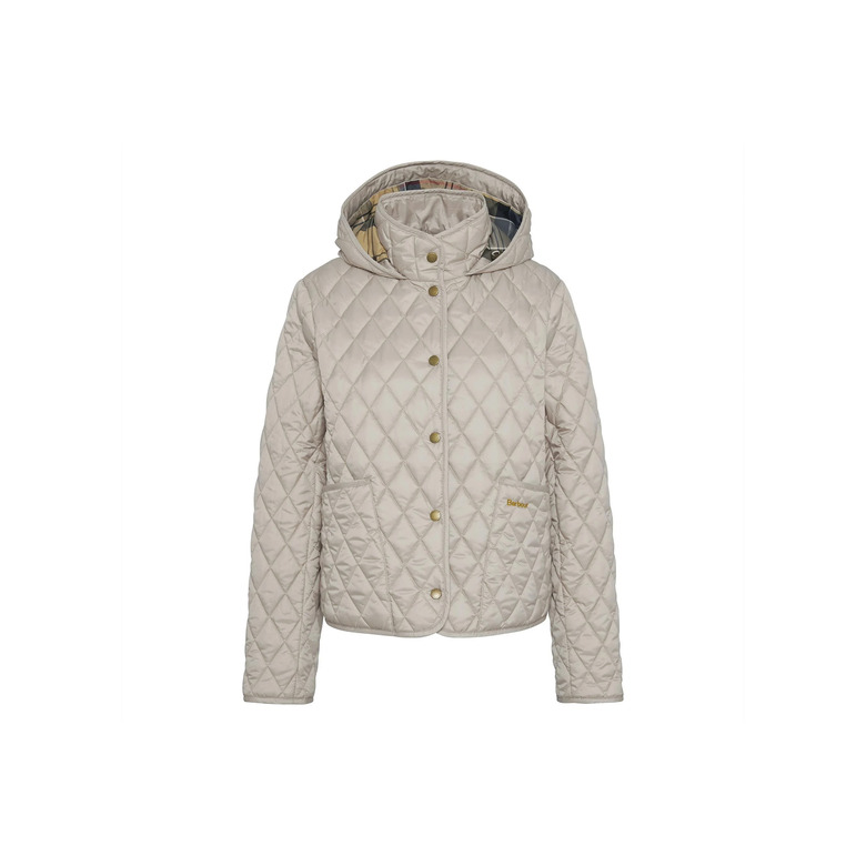 Barbour jacket lightbrown