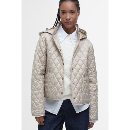 Barbour jacket lightbrown