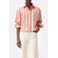 Closed blouse rood 2