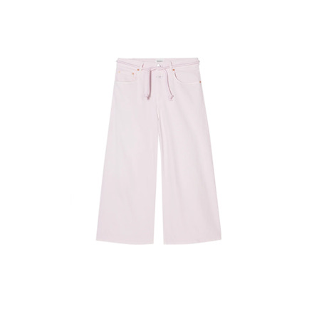 Closed broek roze