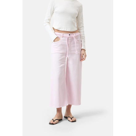 Closed broek roze