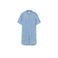 Closed jurk blauw 1