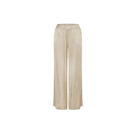 Ana Alcazar broek goud