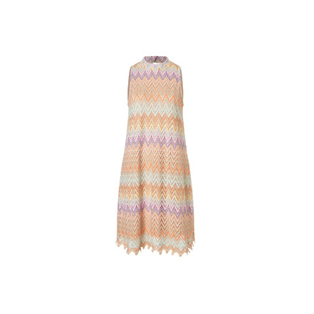 Ana Alcazar jurk multi color