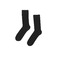 Colorful Standard socken schwarz