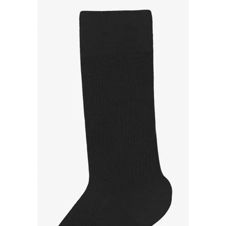 Colorful Standard socken schwarz
