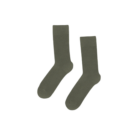 Colorful Standard socken grÜn