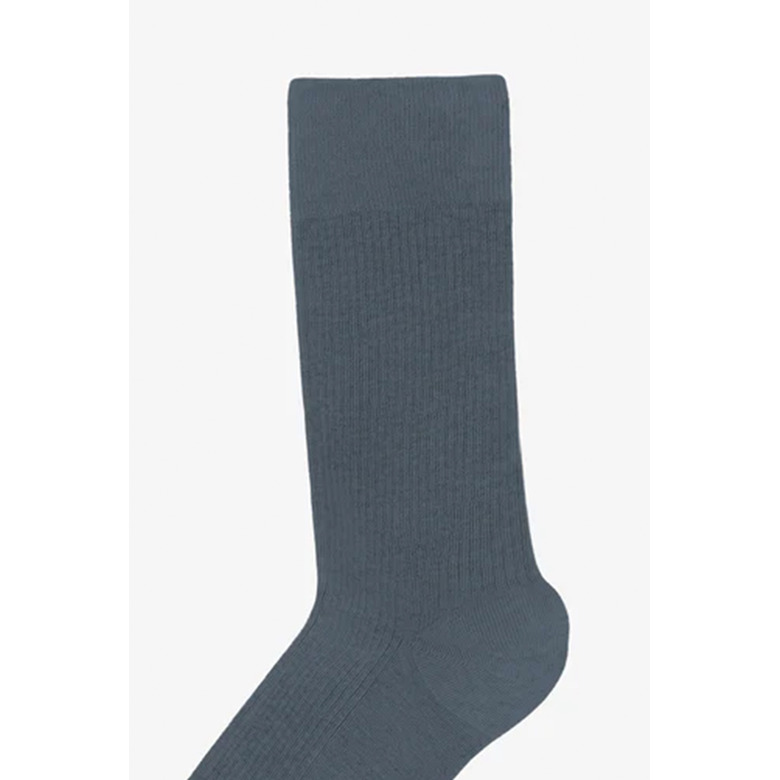 Colorful Standard socken blau 2