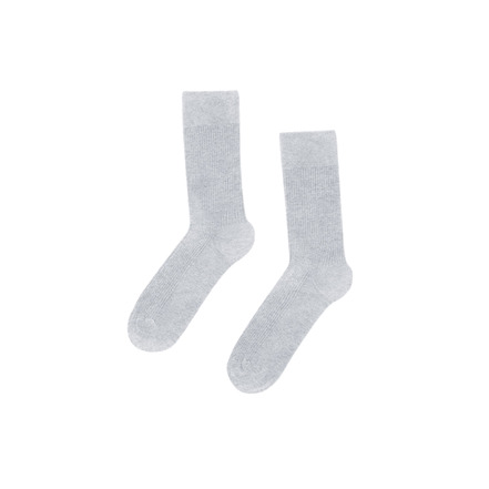 Colorful Standard socken grau