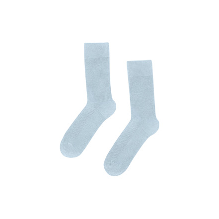 Colorful Standard socken blau