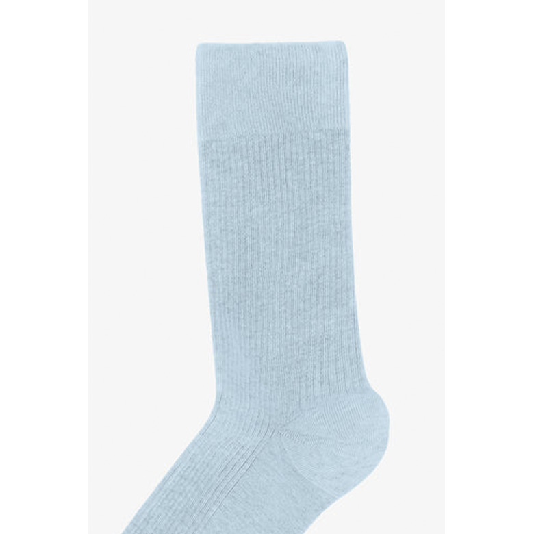 Colorful Standard socks blue 2