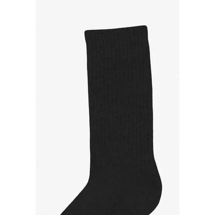 Colorful Standard socken schwarz