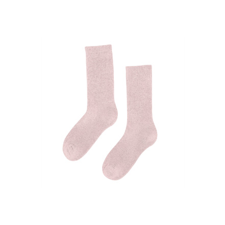 Colorful Standard socken rosa