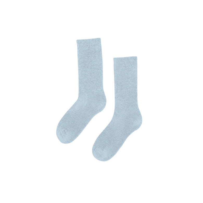 Colorful Standard socken blau