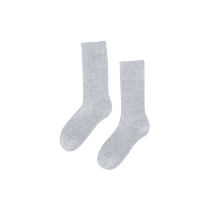 Colorful Standard socken grau