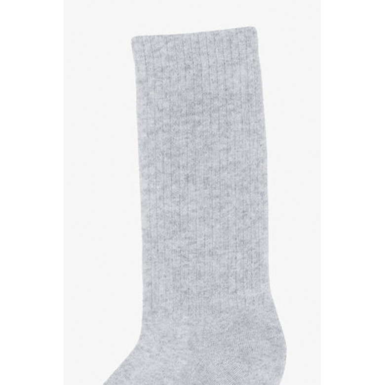 Colorful Standard socken grau 2
