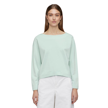 Drykorn t-shirt groen