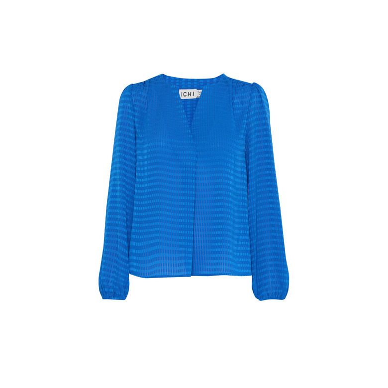 Ichi blouse blue