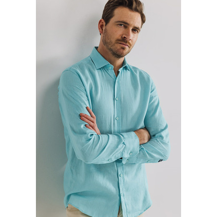 State Of Art chemise bleu