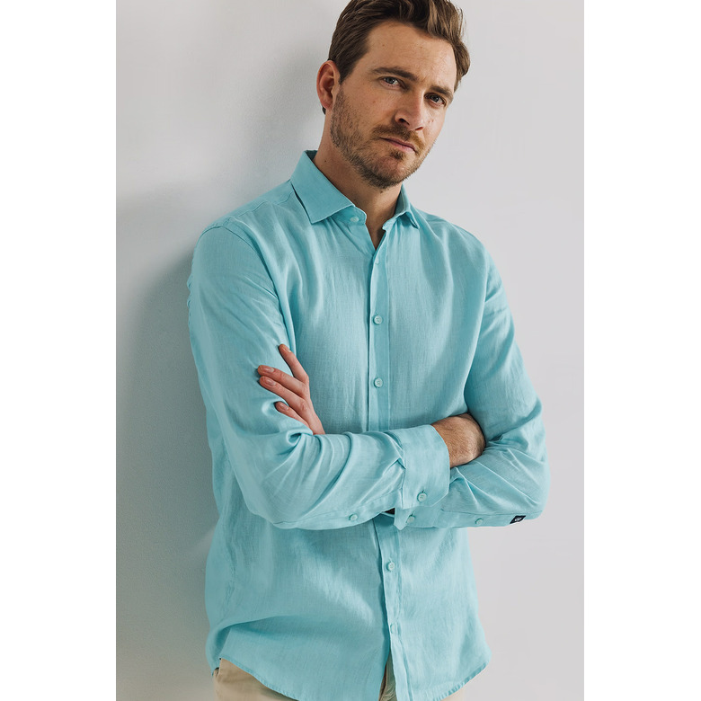 State Of Art chemise bleu 2