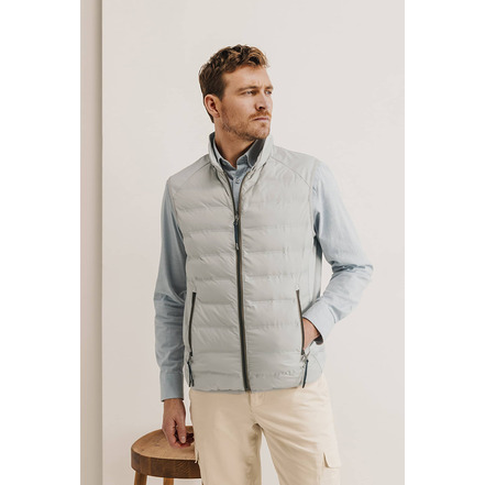 State Of Art veste bleu