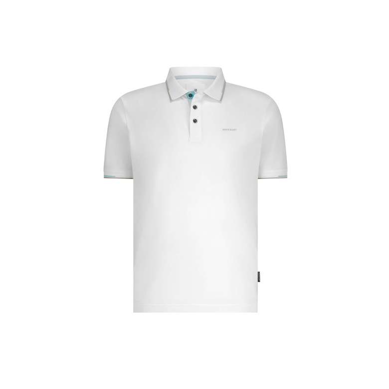State Of Art polo white
