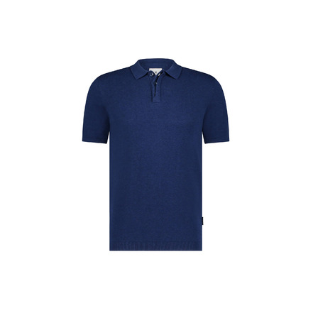 State Of Art polo blue