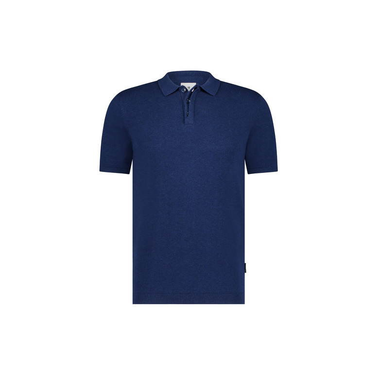 State Of Art polo blue