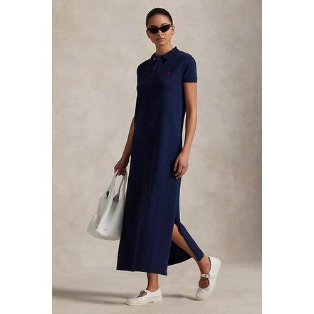 Ralph Lauren jurk blauw
