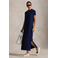 Ralph Lauren jurk blauw 2